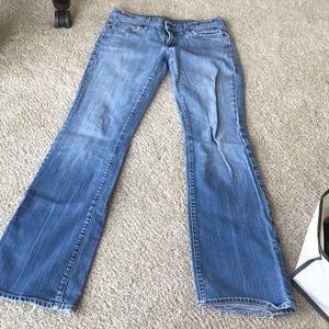 Citizens of humanity bootcut jeans